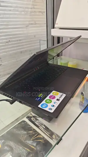 New Laptop Asus ROG Strix G15 16GB Intel Core I7 SSD 1T