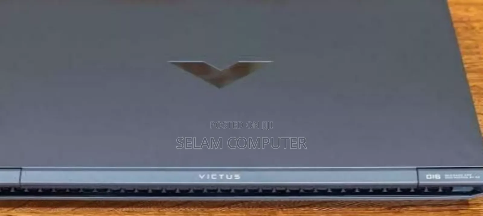New Laptop HP Victus 16 16GB Intel Core I7 SSD 1T