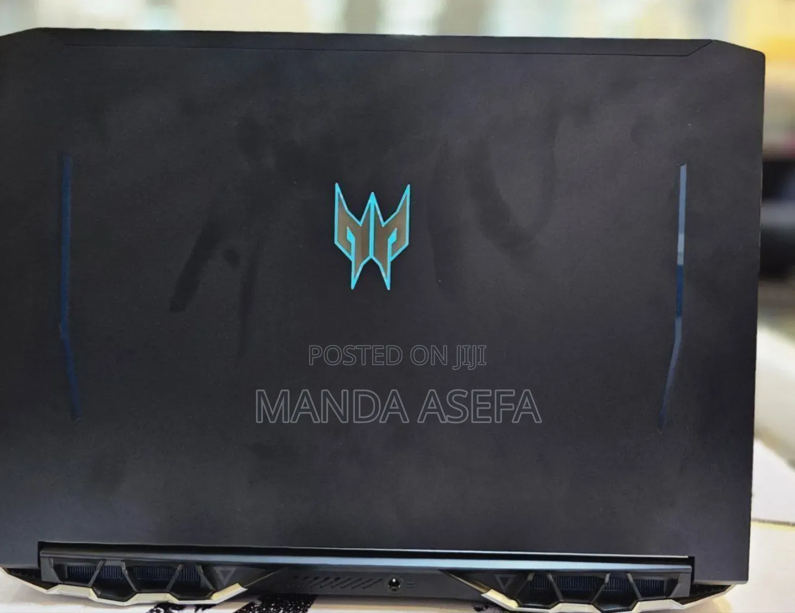 New Laptop Acer Predator Helios 300 16GB Intel Core I7 SSD 512GB