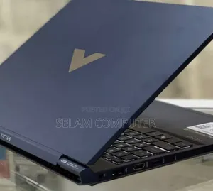 New Laptop HP Victus 16 16GB Intel Core I7 SSD 1T