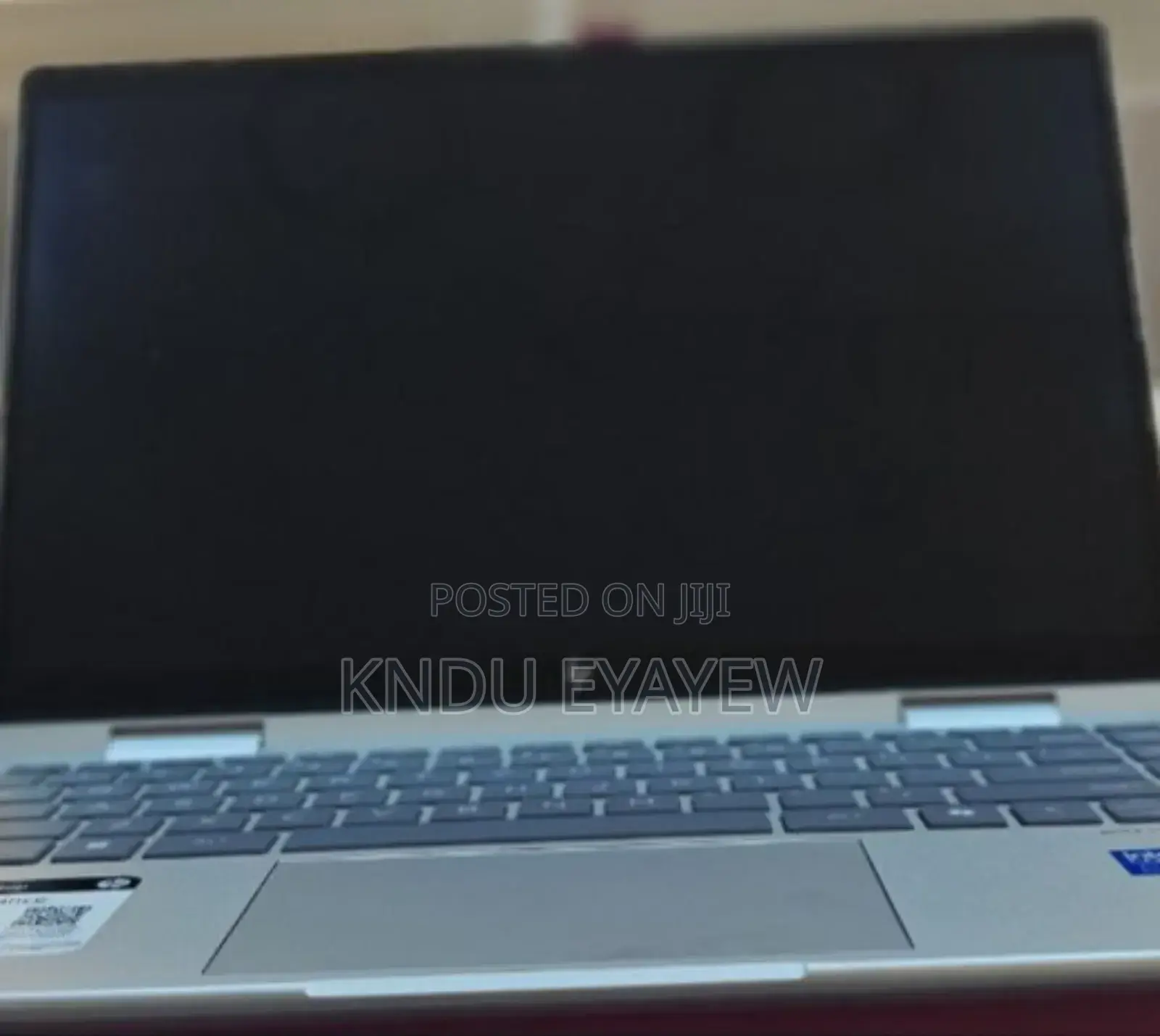 New Laptop HP Envy X360 8GB Intel Core I5 SSD 512GB