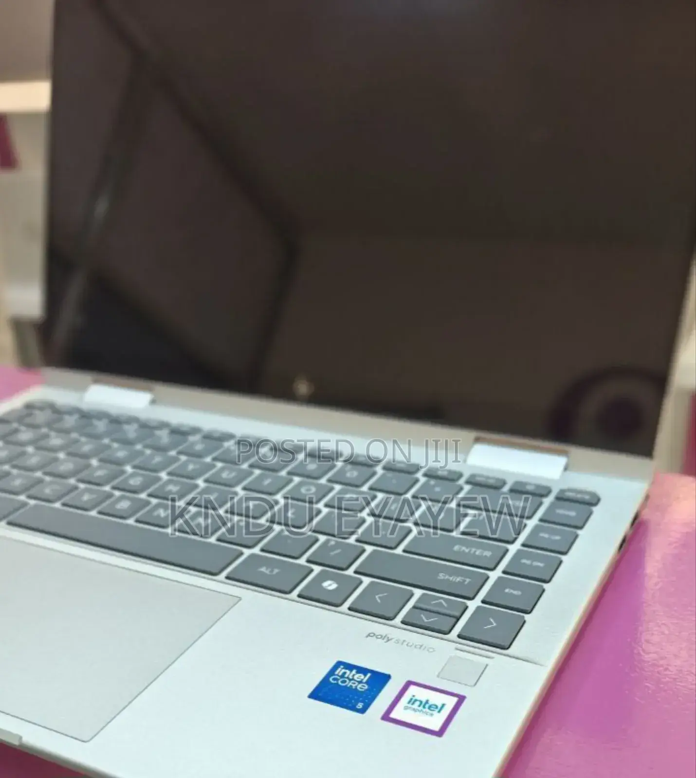 New Laptop HP Envy X360 8GB Intel Core I5 SSD 512GB