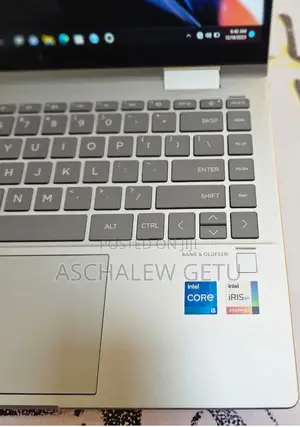New Laptop HP Envy X360 16GB Intel Core I5 SSD 512GB