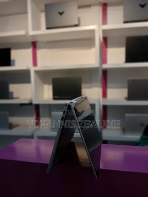 New Laptop HP Envy X360 8GB Intel Core Ultra 5 SSD 512GB