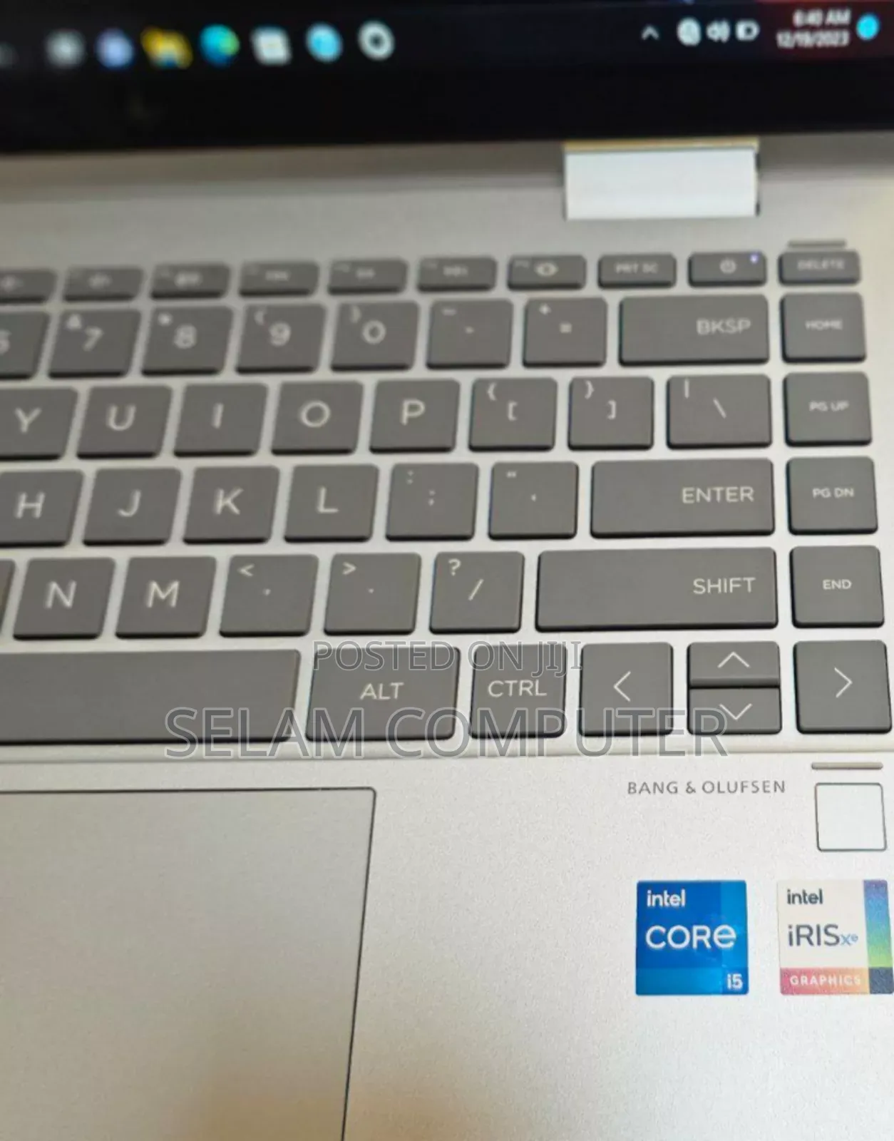 New Laptop HP Envy X360 8GB Intel Core I5 SSD 512GB