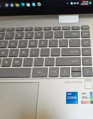 New Laptop HP Envy X360 8GB Intel Core I5 SSD 512GB