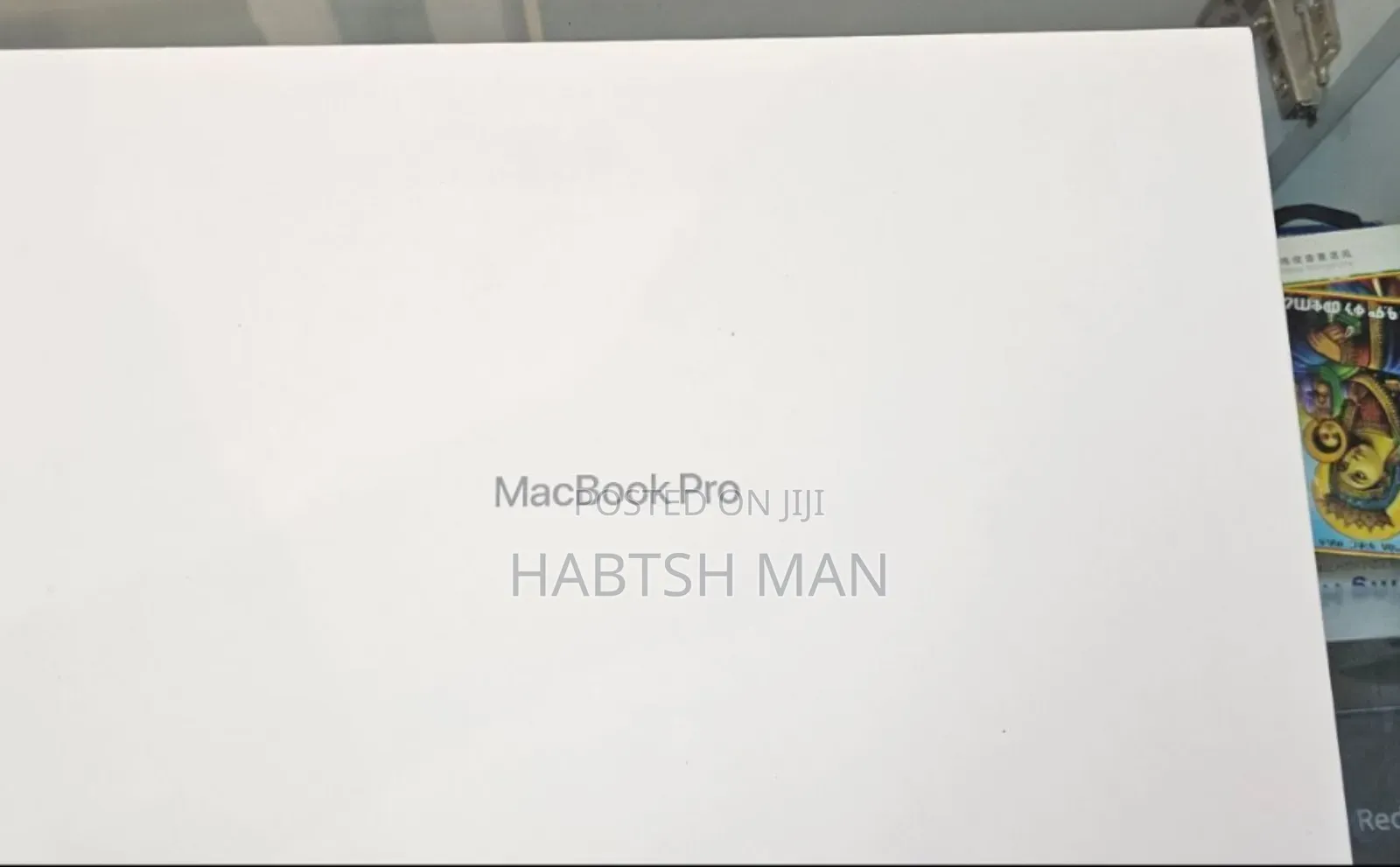 New Apple MacBook Pro 2024 M4 Pro 14-Inch 16GB Apple M4 SSD 512GB