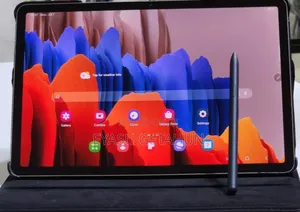 Photo - New Samsung Galaxy Tab S7 128 GB Silver