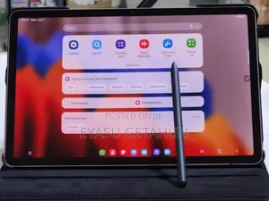 New Samsung Galaxy Tab S7 128 GB Silver