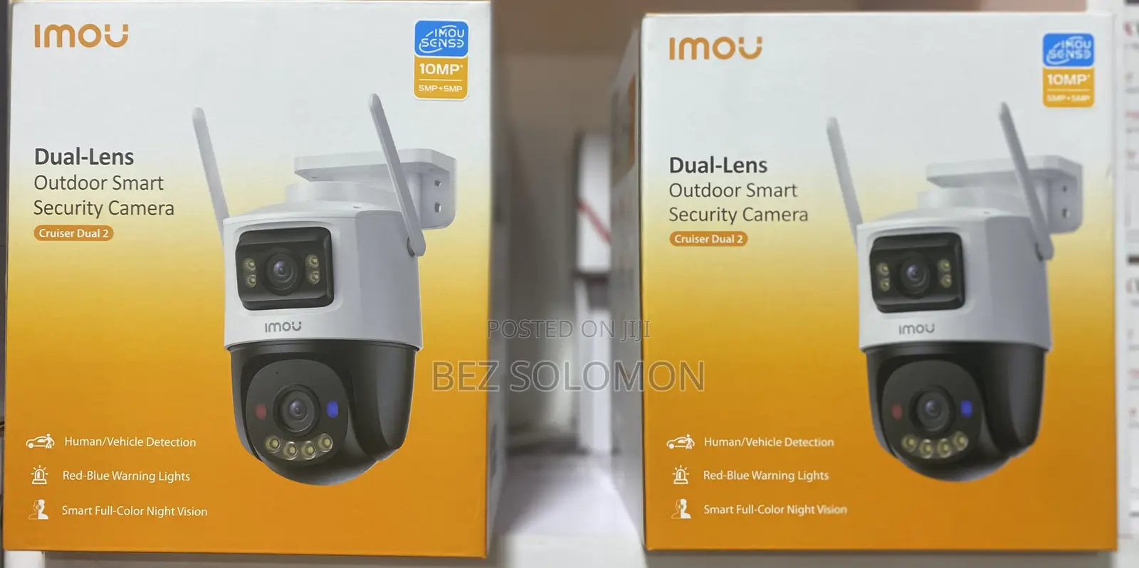 10mp ከፍተኛ ጥራት ባለ2ሌንስ ለቤትም ሆነ ለዉጪ ምርጥ ካሜራ