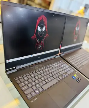 New Laptop HP Victus 16 32GB Intel Core I7 SSD 1T