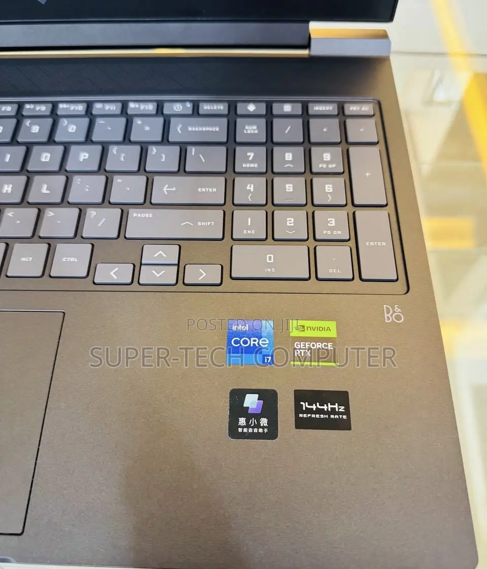 New Laptop HP Victus 16 32GB Intel Core I7 SSD 1T