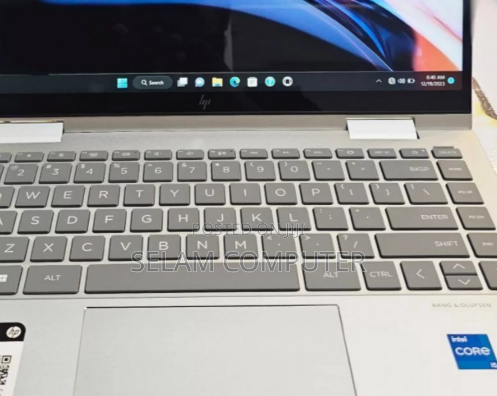 New Laptop HP Envy X360 8GB Intel Core I5 SSD 512GB