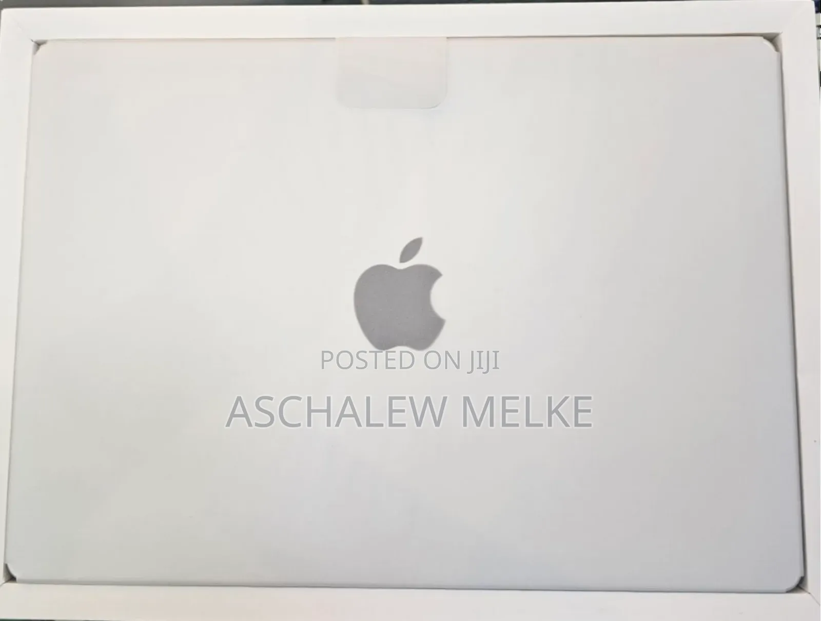 New Apple MacBook Pro 2024 M4 14-Inch 16GB Apple M4 Pro SSD 512GB