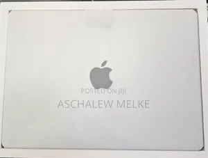 New Apple MacBook Pro 2024 M4 14-Inch 16GB Apple M4 Pro SSD 512GB