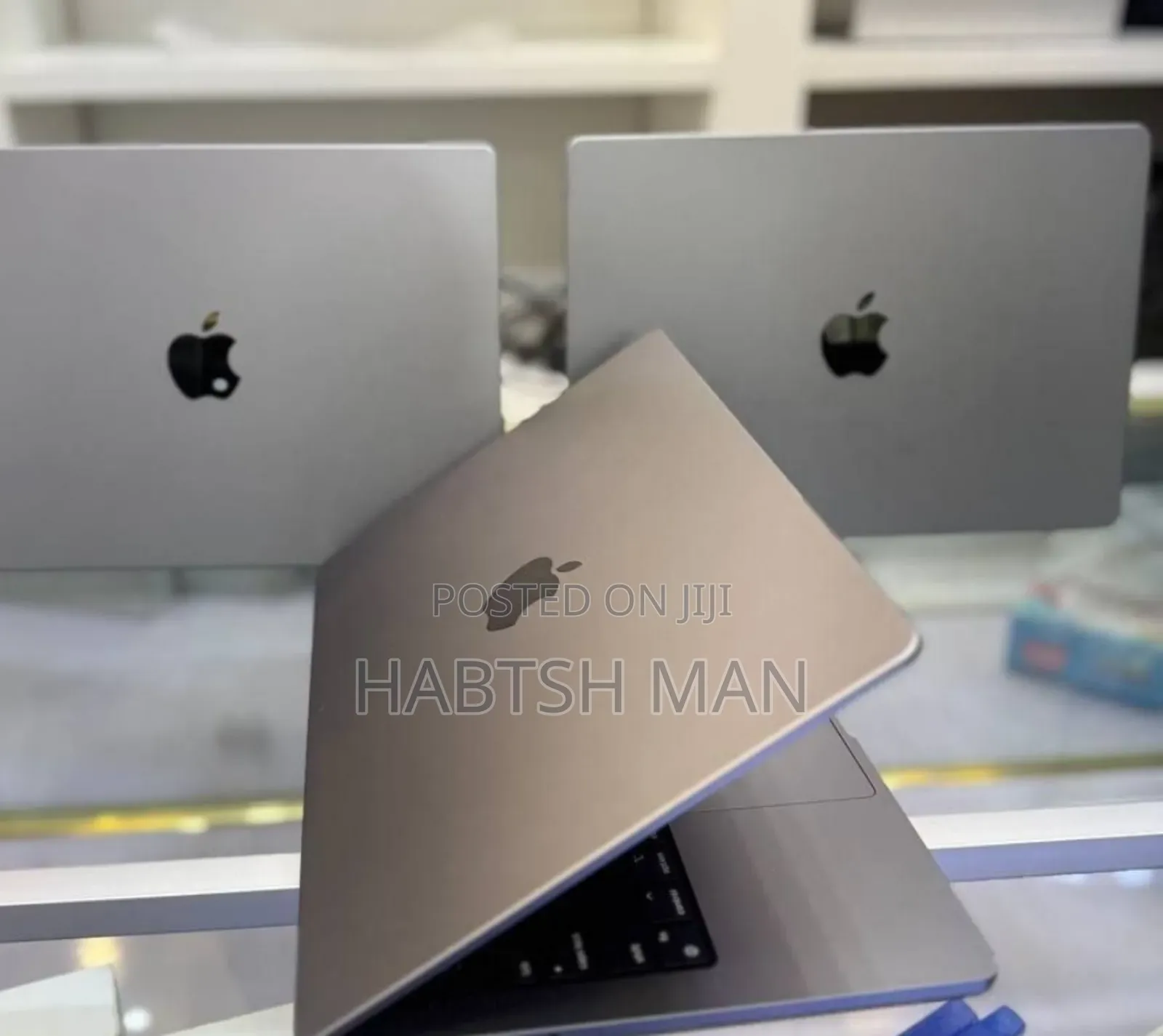 New Laptop Apple MacBook Pro M1 16GB Apple M1 SSD 512GB