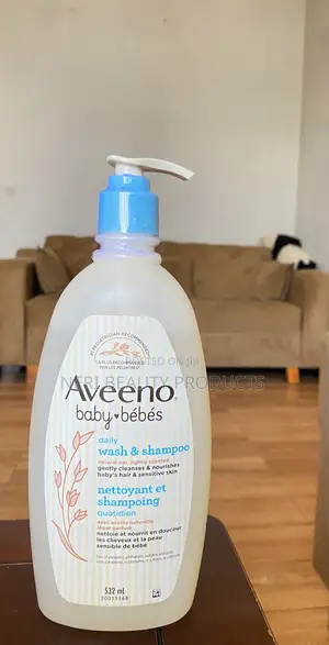 Photo - Aveeno Baby Wash 532ml