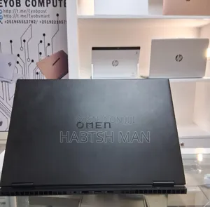 Photo - New Laptop HP Omen 16 16GB Intel Core I9 SSD 1T