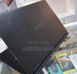 New Laptop HP Omen 16 16GB Intel Core I9 SSD 1T