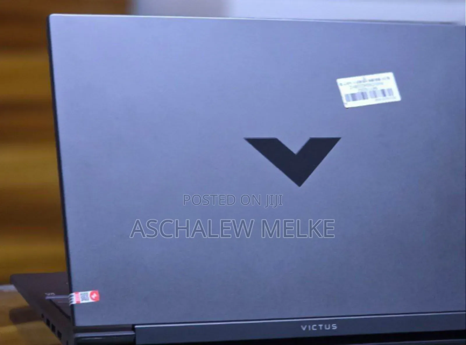 New Laptop HP Victus 16 16GB Intel Core I7 SSD 1T