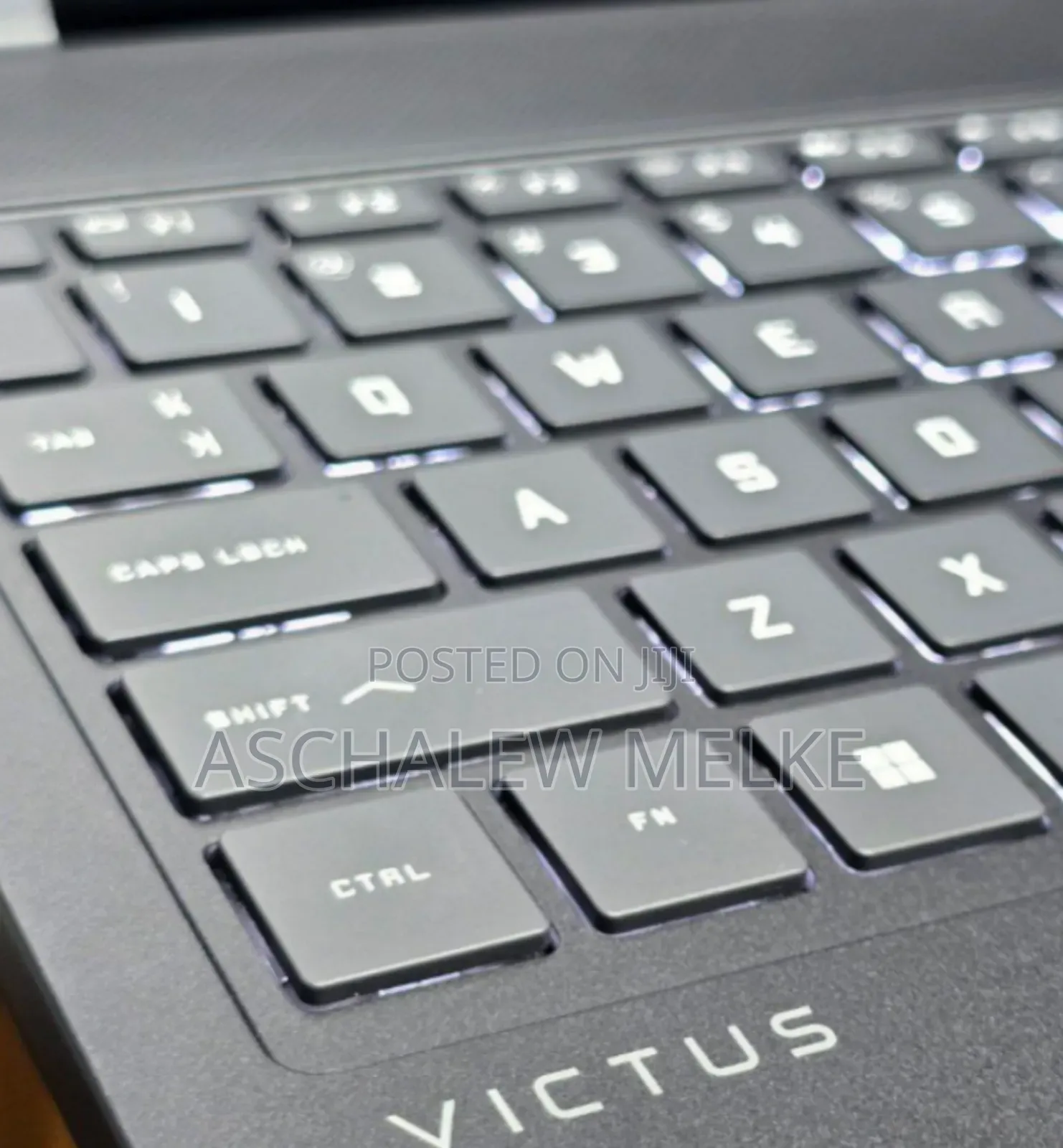 New Laptop HP Victus 16 16GB Intel Core I7 SSD 1T