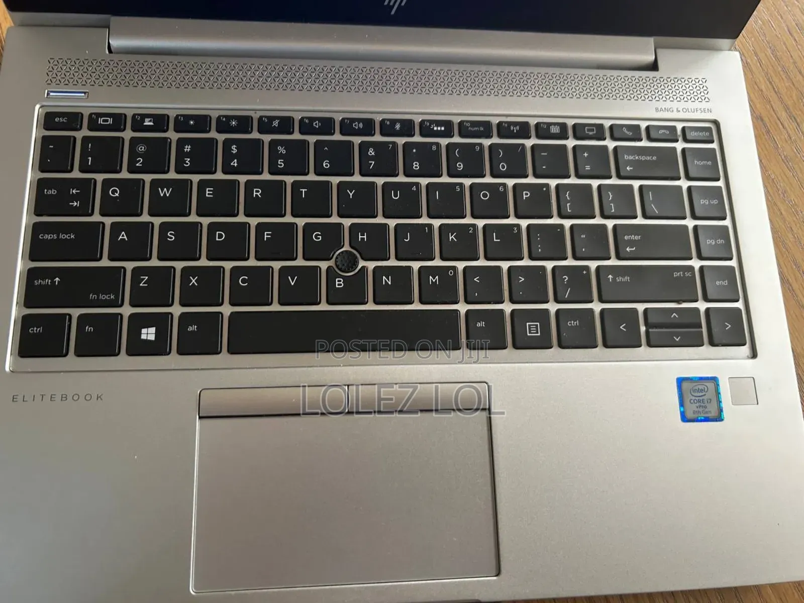 Laptop HP EliteBook 840 8GB Intel Core I7 SSD 512GB