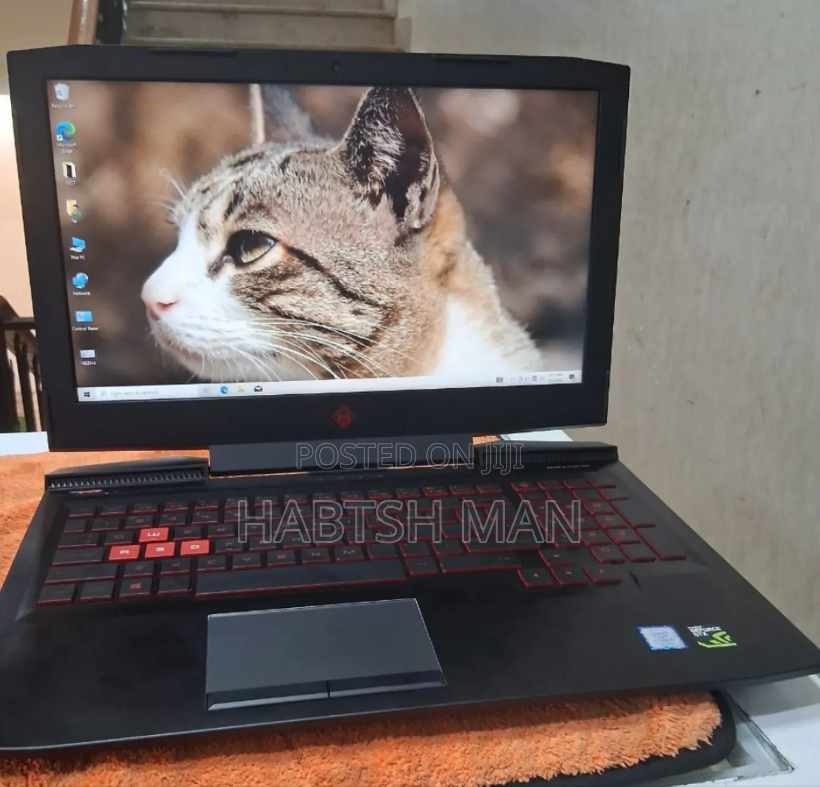 New Laptop HP Omen X 8GB Intel Core I5 HDD+SSD 1T