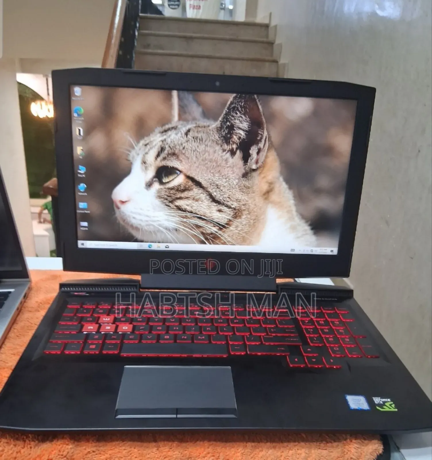 New Laptop HP Omen X 8GB Intel Core I5 HDD+SSD 1T