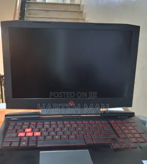 New Laptop HP Omen X 8GB Intel Core I5 HDD+SSD 1T