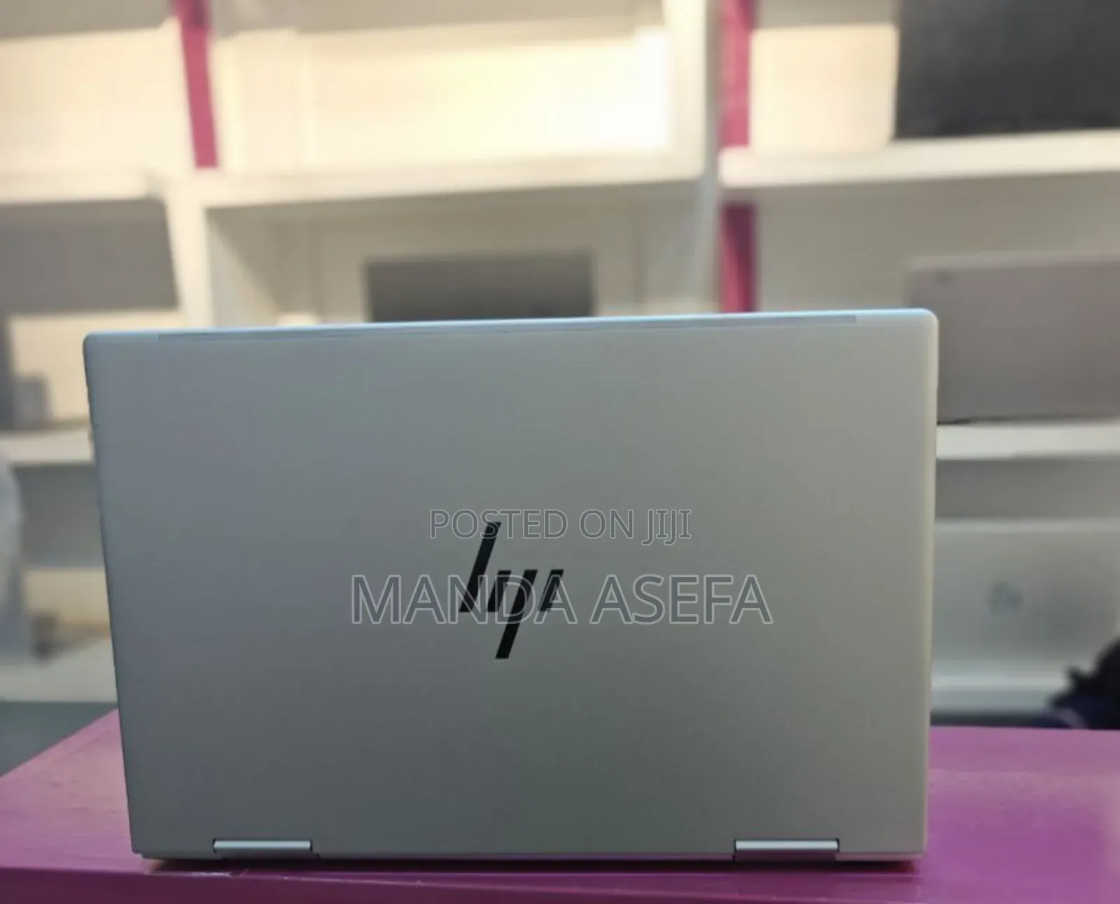 New Laptop HP Envy X360 8GB Intel Core I7 SSD 512GB