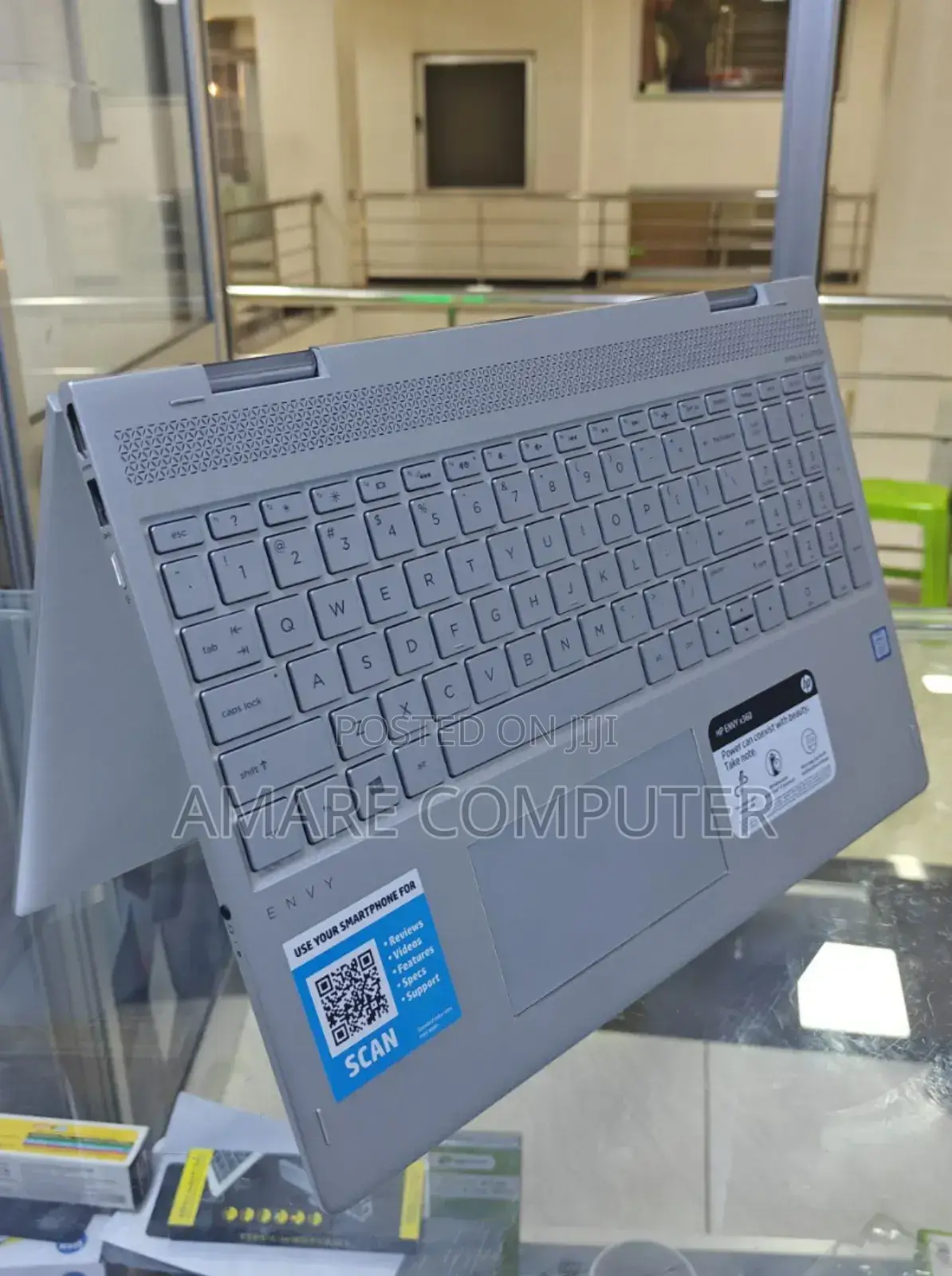 New Laptop HP Envy x360 16GB Intel Core i7 HDD+SSD 1T