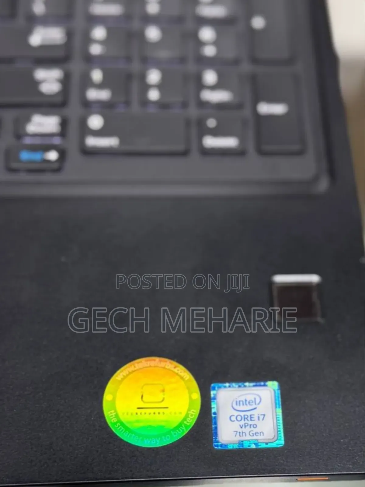 New Laptop Dell Latitude 5310 32GB Intel Core I7 SSD 512GB