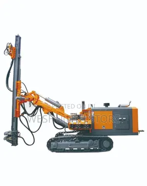 Photo - Anchor Drilling Machine Rental And Order