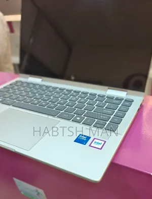 New Laptop HP Envy X360 8GB Intel Core Ultra 5 SSD 512GB