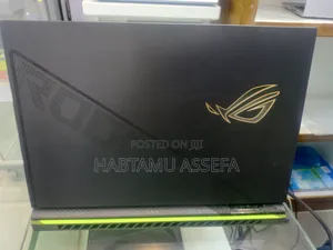New Laptop Asus ROG Strix G16 G614 16GB Intel Core I7 SSD 1T
