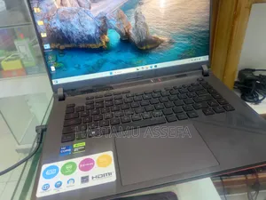 New Laptop Asus ROG Strix G16 G614 16GB Intel Core I7 SSD 1T