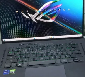 New Laptop Asus ROG Zephyrus G15 16GB Intel Core I9 SSD 1T