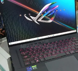 New Laptop Asus ROG Zephyrus G15 16GB Intel Core I9 SSD 1T