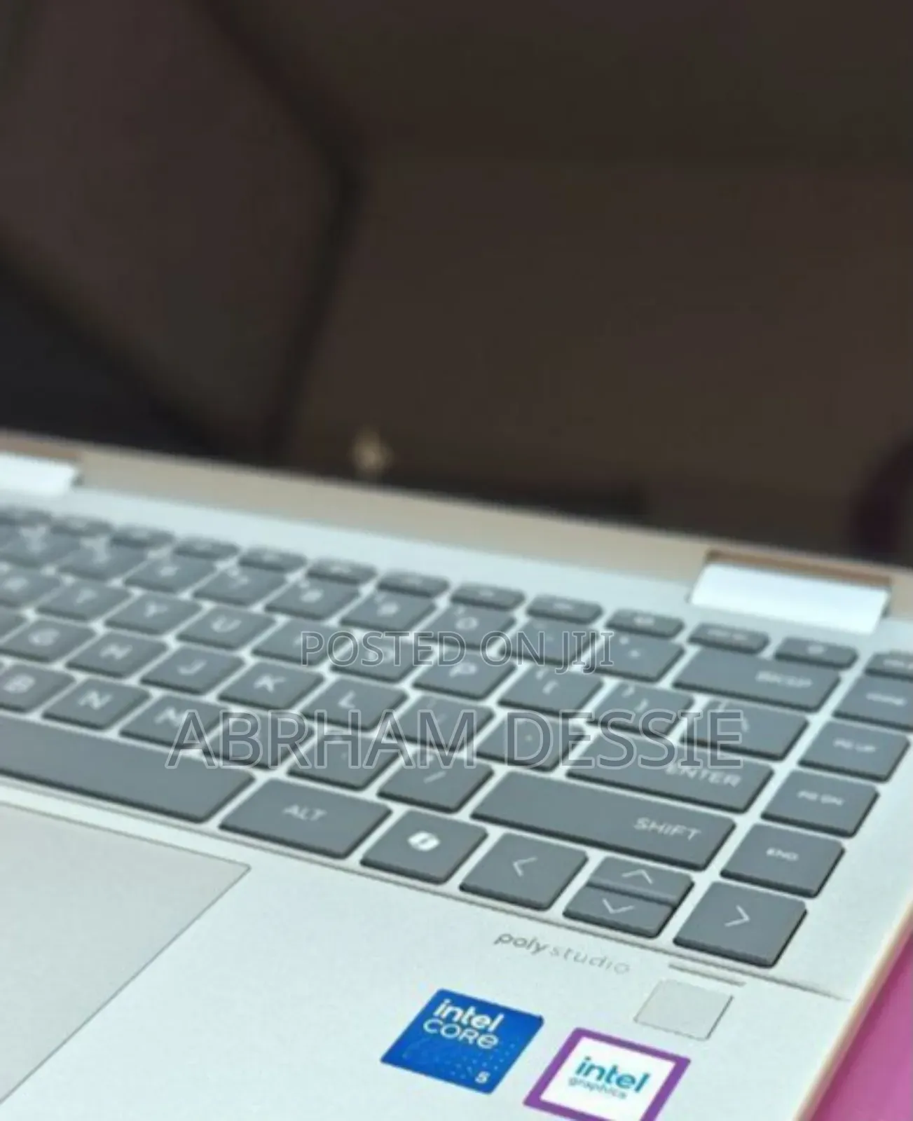 New Laptop HP Envy X360 8GB Intel Core Ultra 5 SSD 512GB