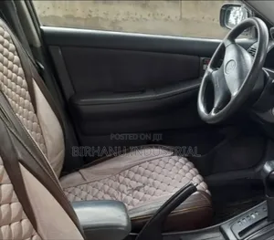 Toyota Corolla 2006 Ivory