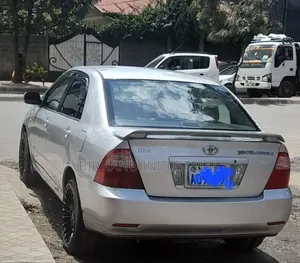 Toyota Corolla 2006 Ivory