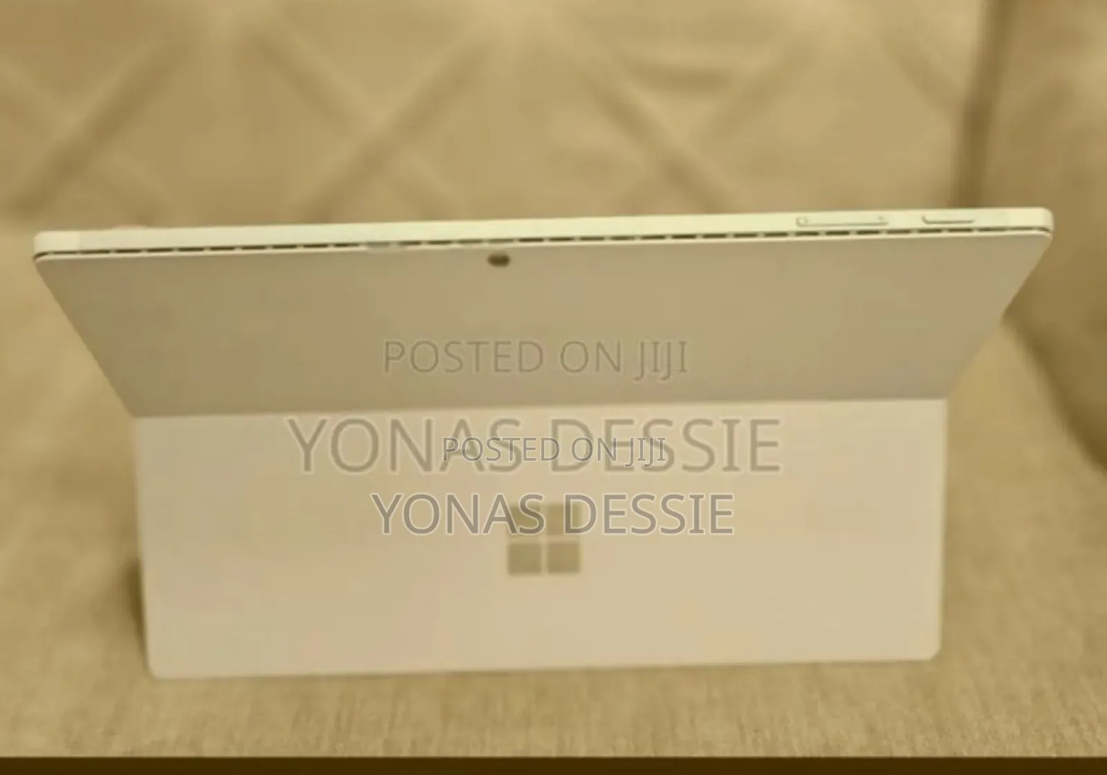 New Laptop Microsoft Surface Pro 7 16GB Intel Core i7 SSD 512GB