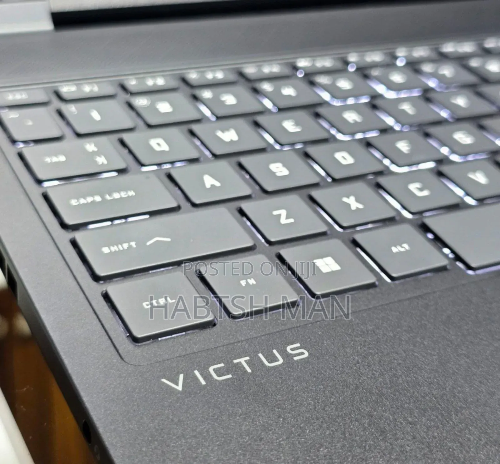 New Laptop HP Victus 16 16GB Intel Core I7 SSD 512GB