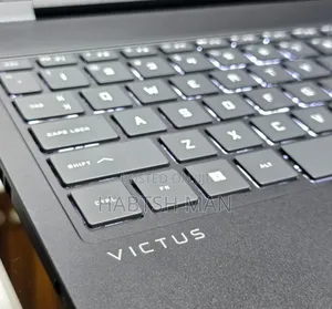 New Laptop HP Victus 16 16GB Intel Core I7 SSD 512GB
