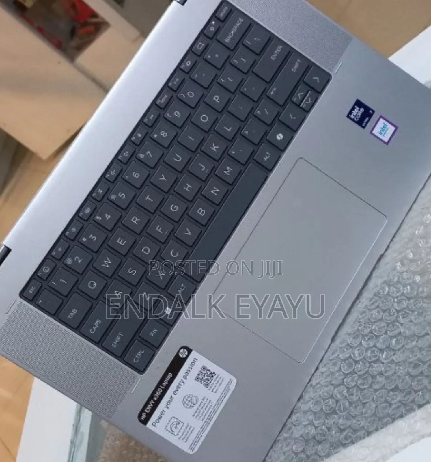 New Laptop HP Envy X360 32GB Intel Core Ultra 7 SSD 2T