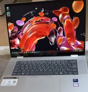 New Laptop HP Envy X360 32GB Intel Core Ultra 7 SSD 2T