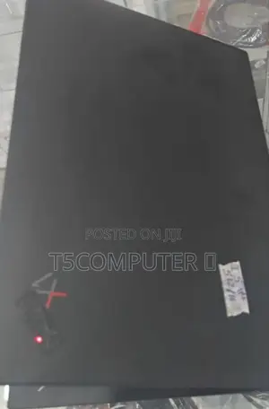 New Laptop Lenovo ThinkPad X1 Carbon 16GB Intel Core I5 SSD 512GB