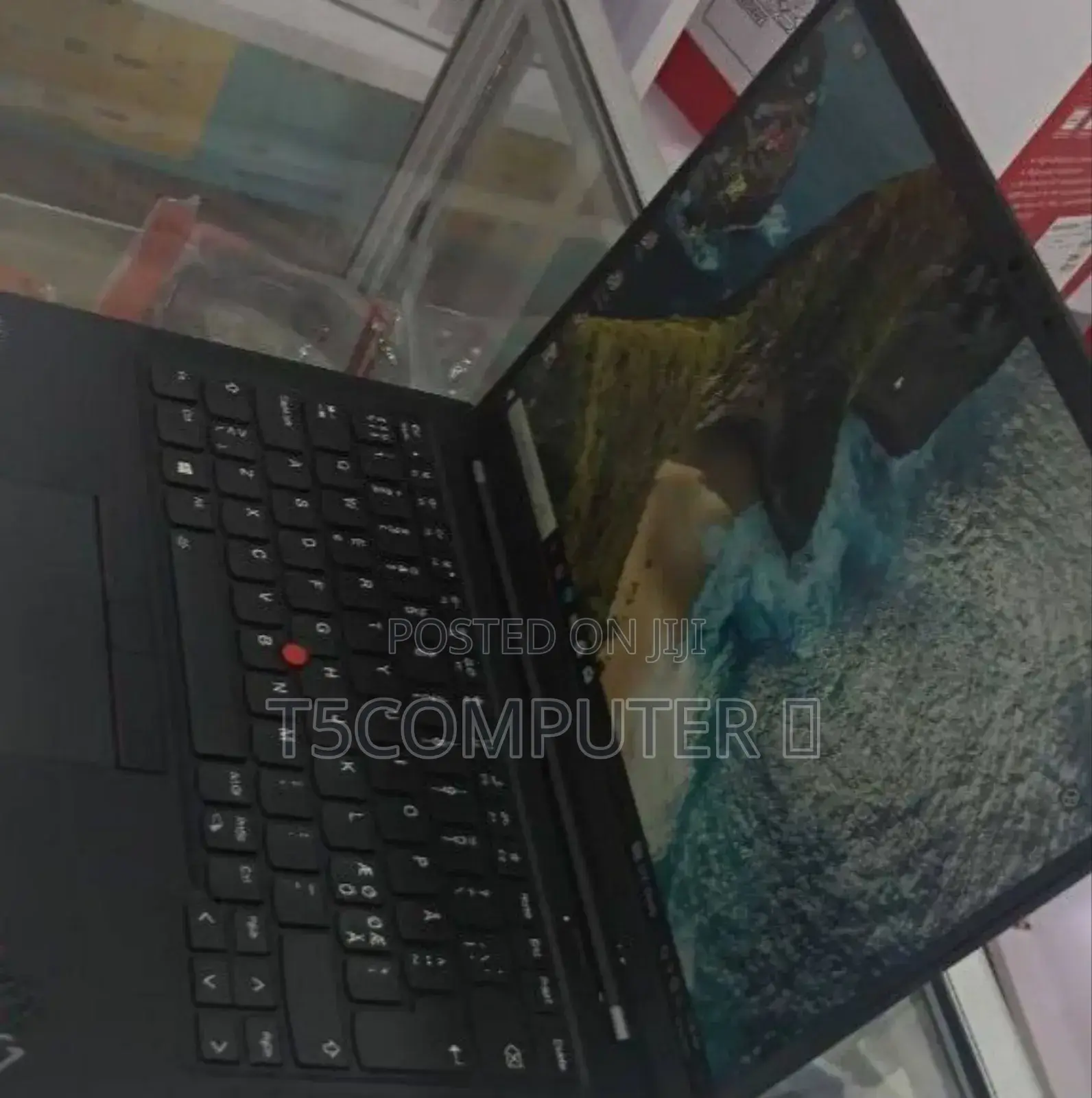 New Laptop Lenovo ThinkPad X1 Carbon 16GB Intel Core I5 SSD 512GB