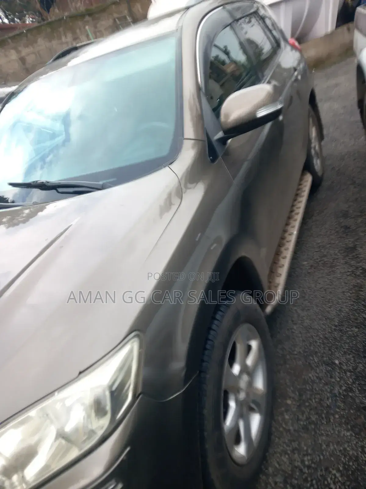 Toyota RAV4 2011 Gray