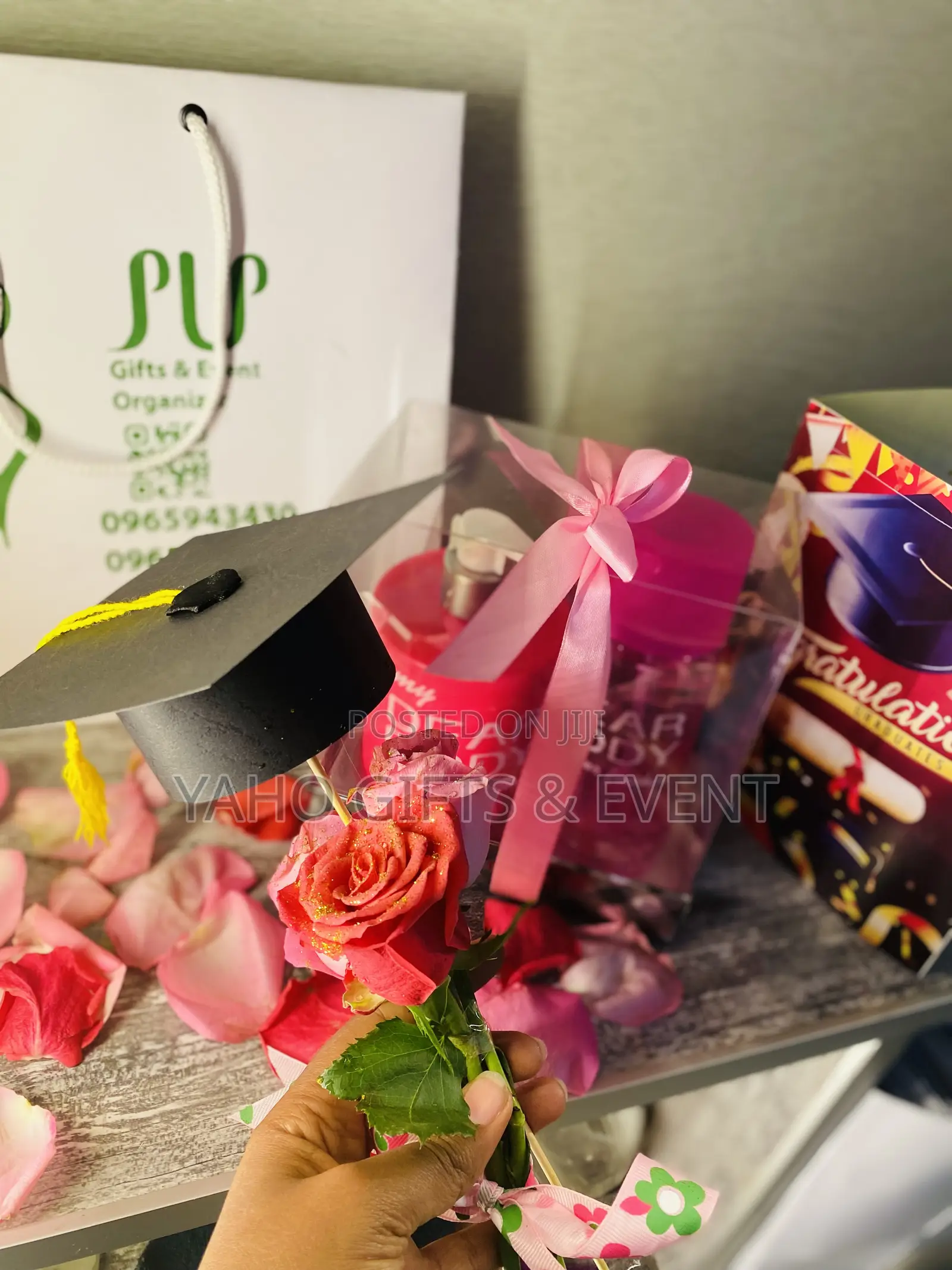 Body Splash and Lotion for Gift